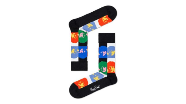 Beatles - All Together Now Socks