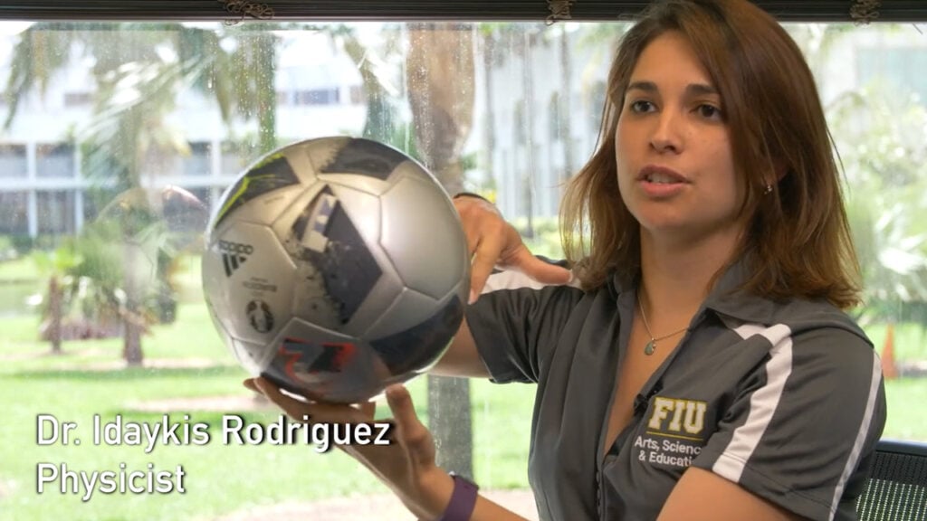 Dr. Idaykis Rodriguez explains Magnus Force