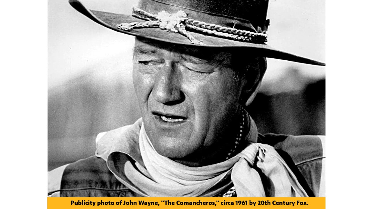 John Wayne