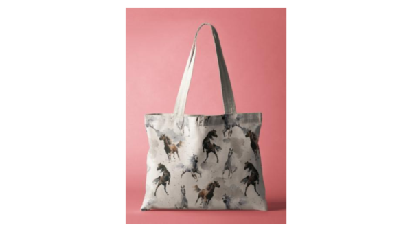 Nature - American Horses - Exclusive PBS Horse Tote