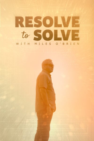 Poster for Resolve to Solve