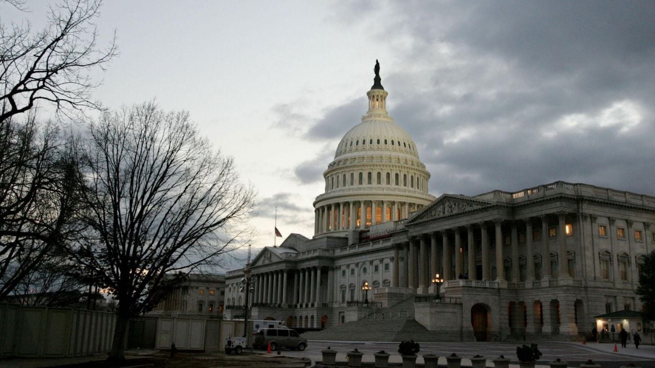 The United States Capitol