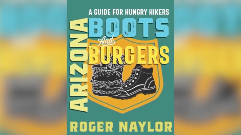 boots and burgers book cover