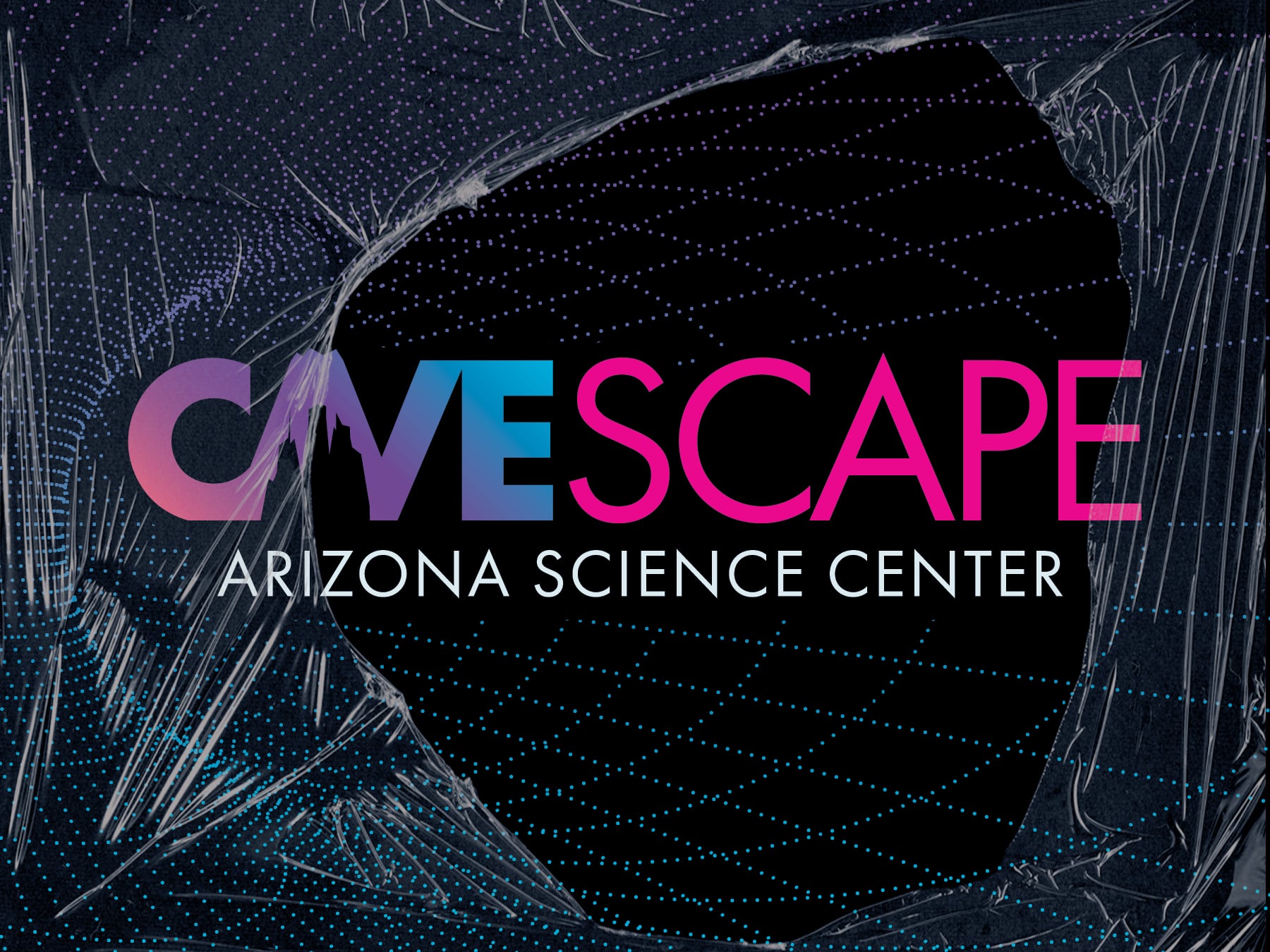 CaveScape graphic