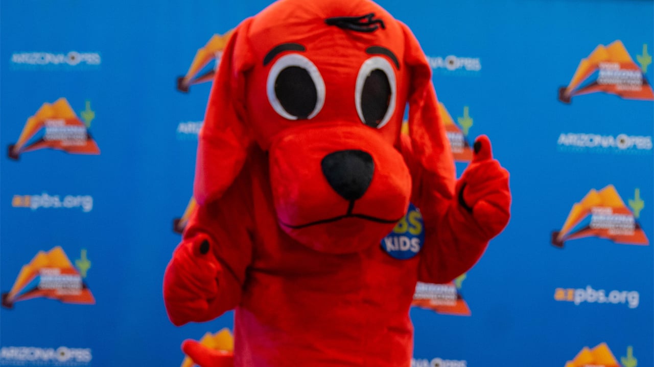 Clifford the Big Red Dog