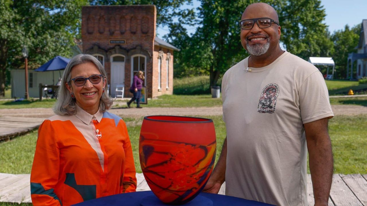 Antiques Roadshow: Living History Farms