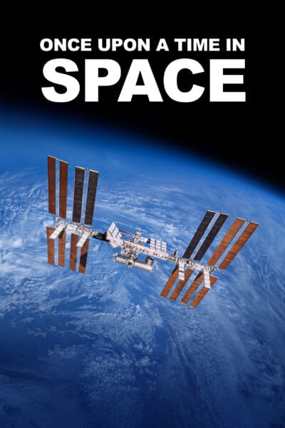 Once Upon a Time in Space poster