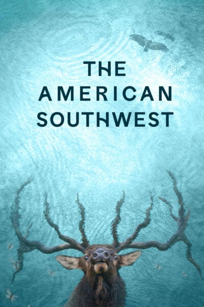 The American Southwest poster