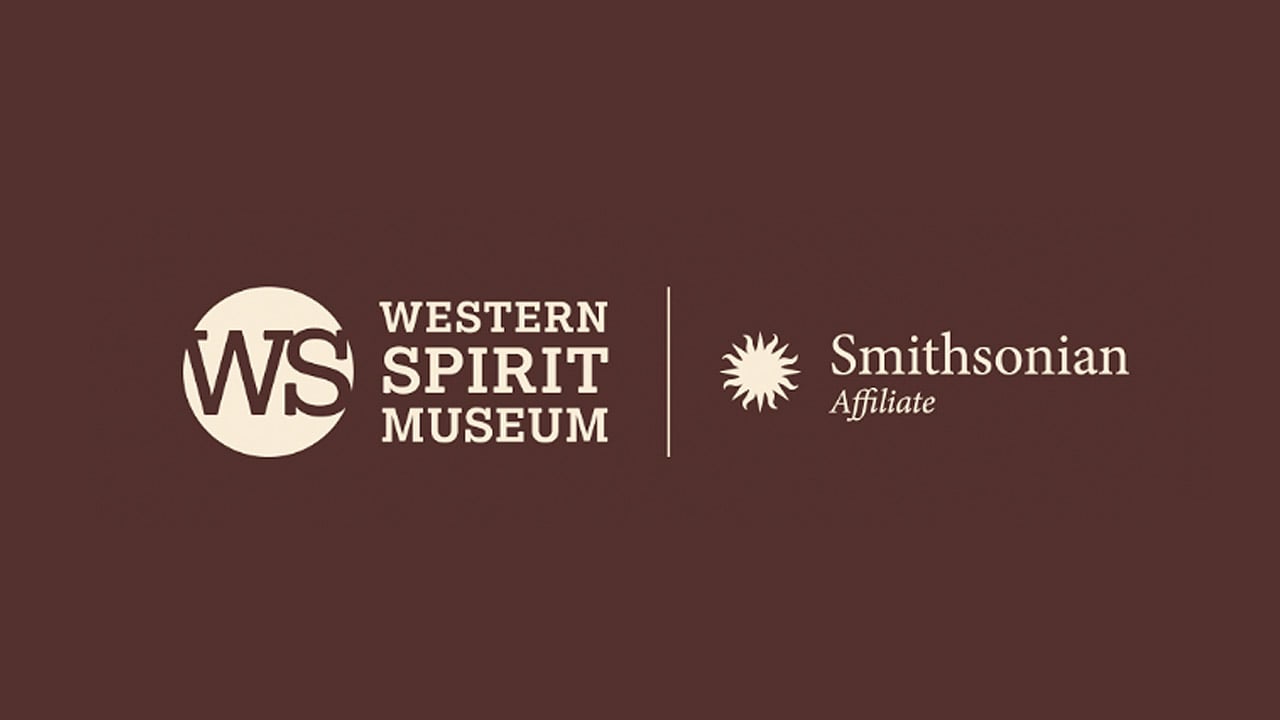 Logo for Western Spirit Museum