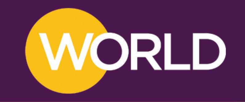 World Channel logo