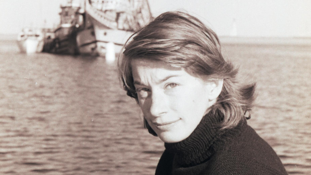 poet mary oliver