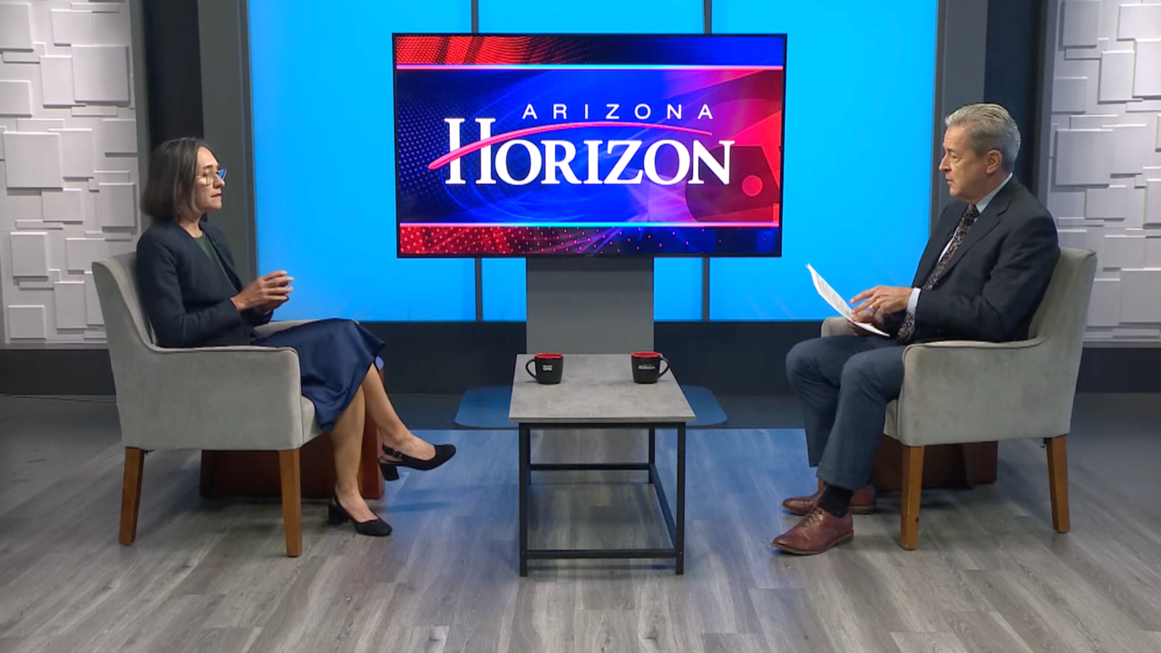 The Colorado River plan, tariffs impact on AZ businesses, OCJ Kids foster foundation
