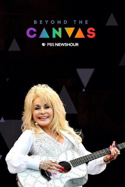 Poster for Beyond the Canvas with Dolly Parton