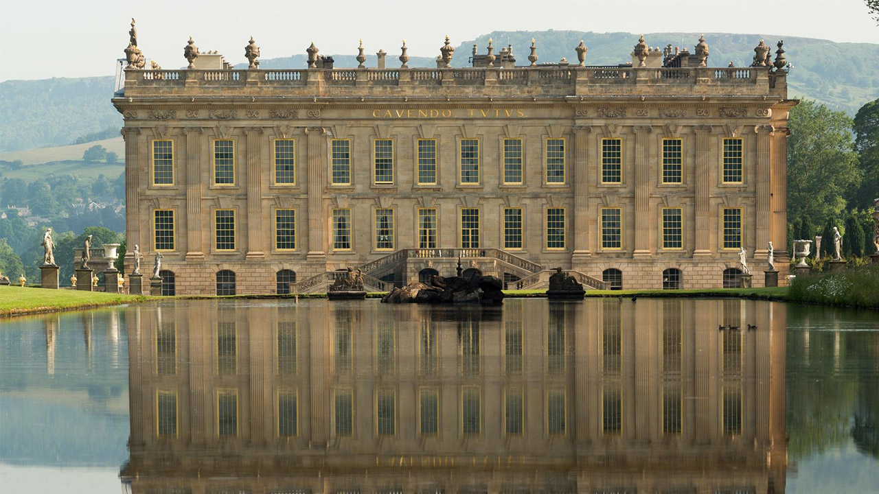 the chatsworth mannor