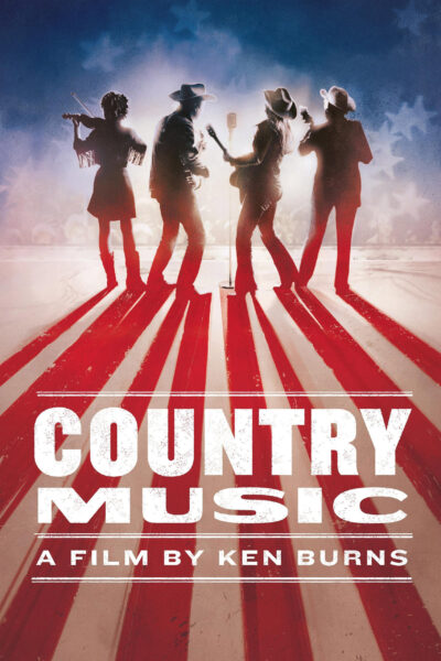 Poster for Country Music, a film by Ken Burns