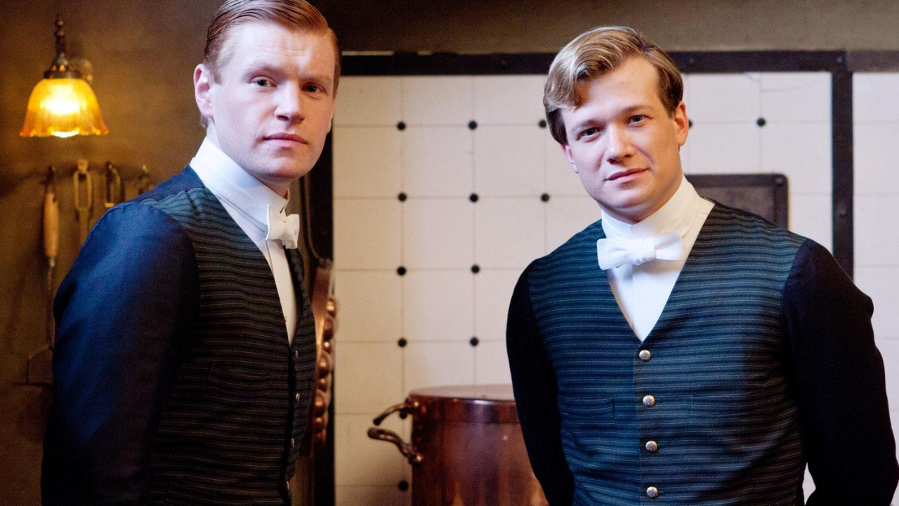 Cast of downton abbey