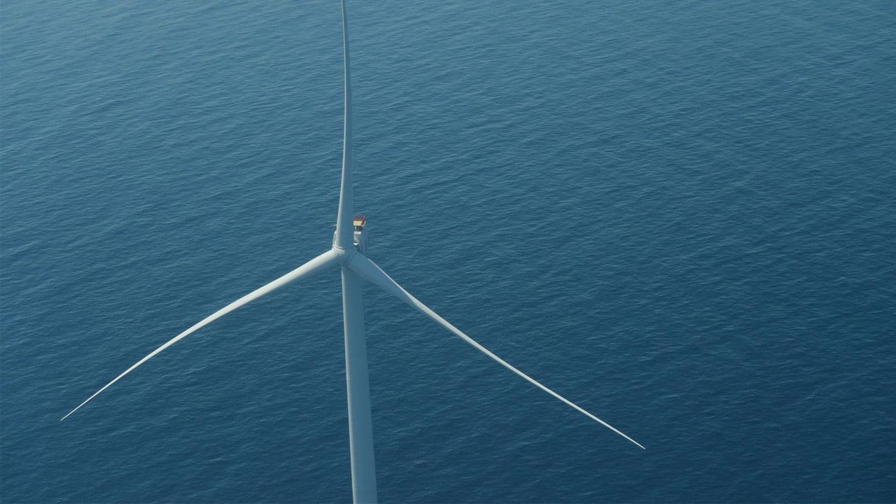 Powering Change: Offshore Wind