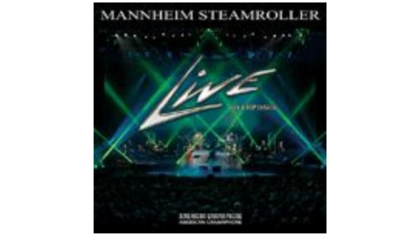 Mannheim Steamroller Live (CD)