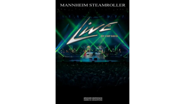 Mannheim Steamroller Live (DVD)