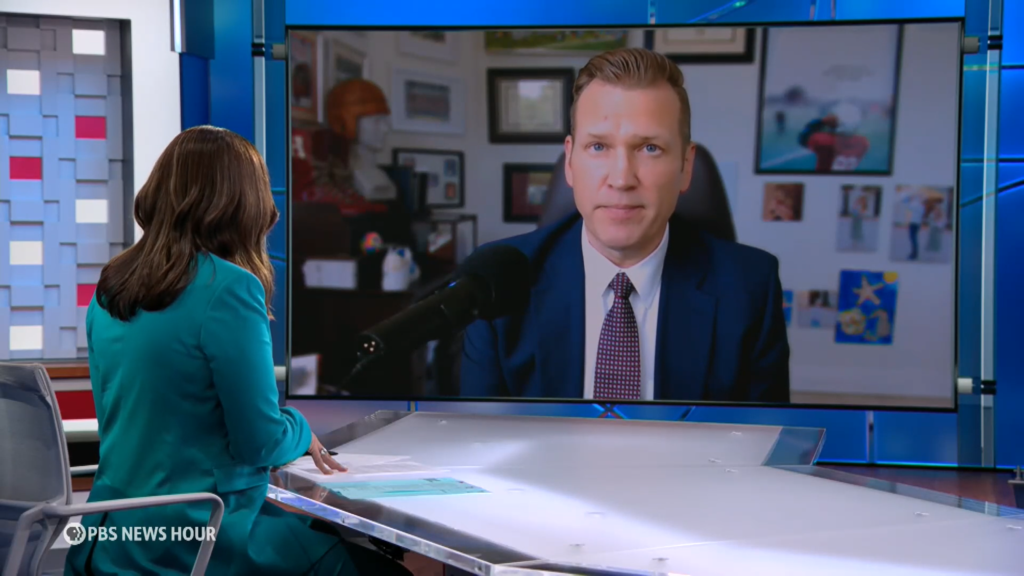 Dr. Chris Nowinski
