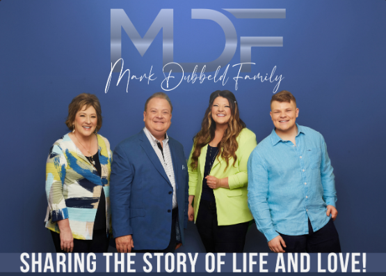 The Mark Dubbeld Family