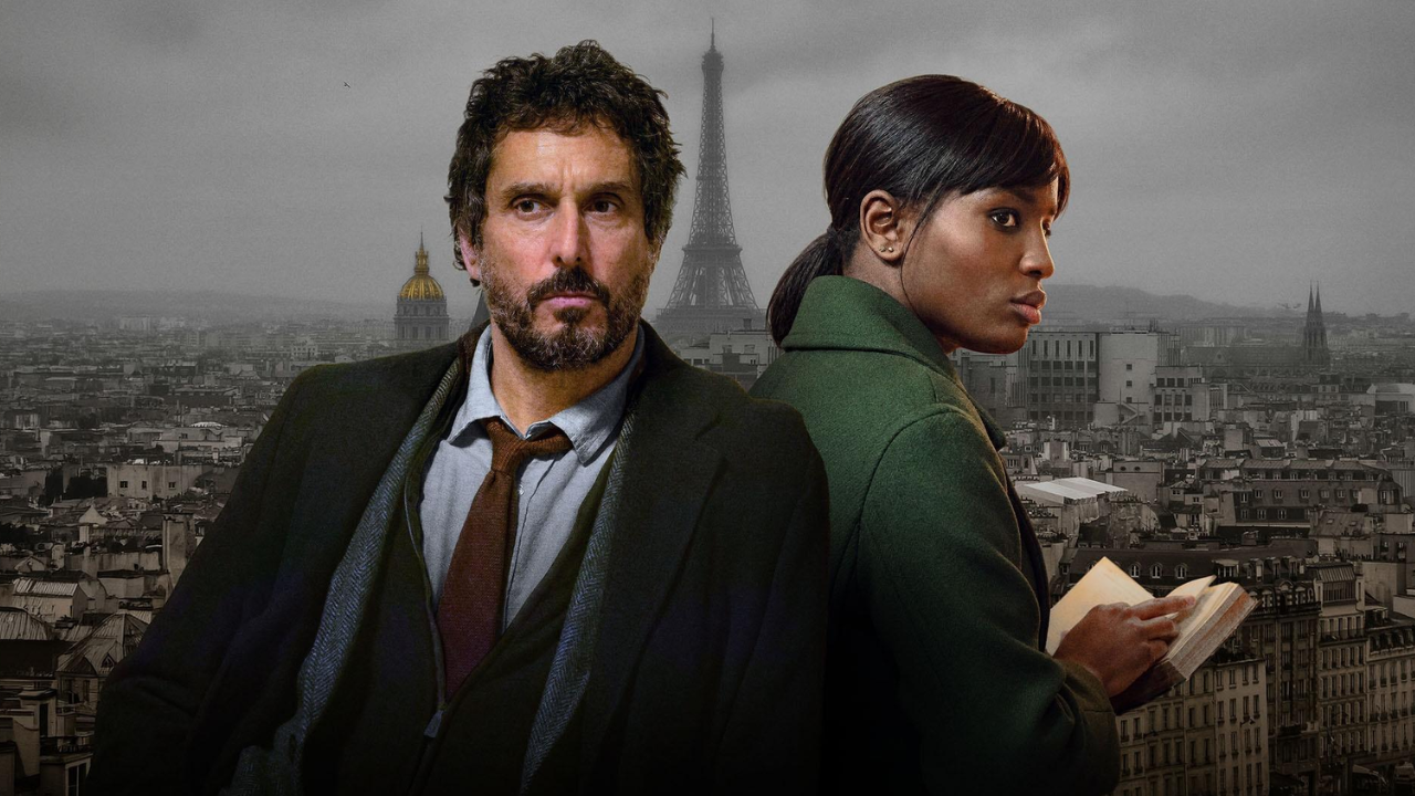 The characters from "Everybody Lies"