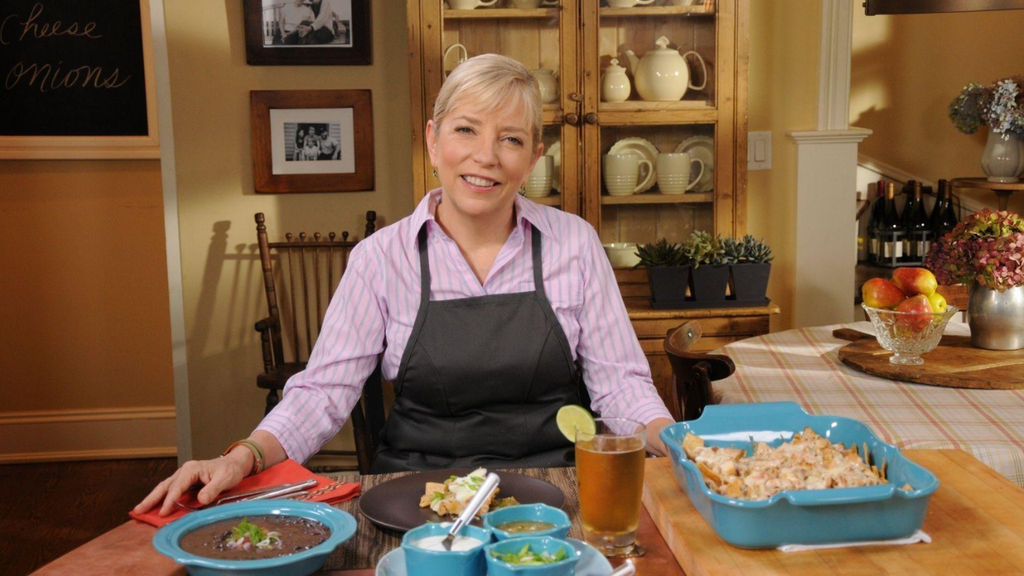 Chef Sara from "Sara's Weeknight Meals"