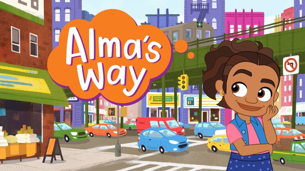 Alma's Way