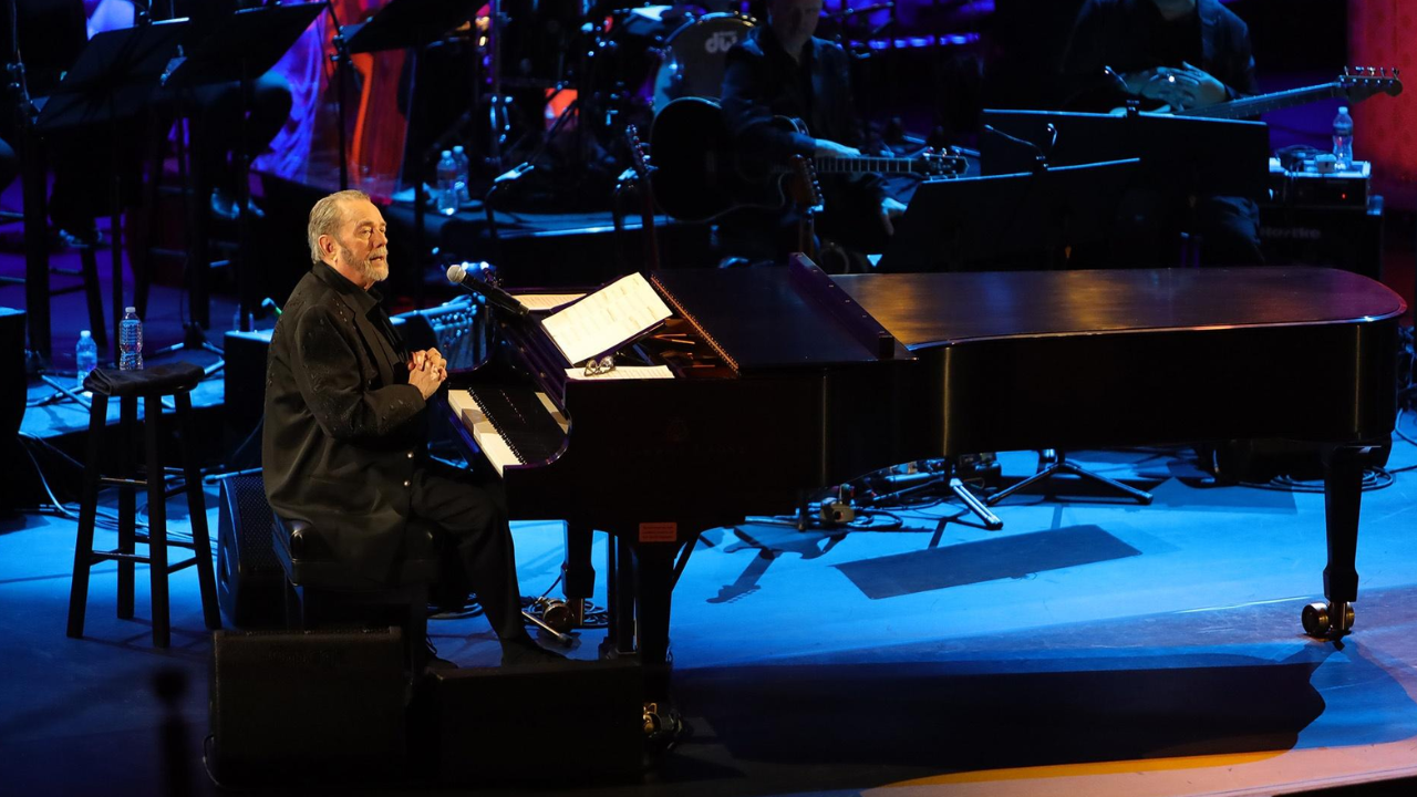 Great Performances: Jimmy Webb — American Songwriter - Arizona PBS