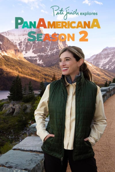Pati Jinich Explores PanAmericana season 2 poster