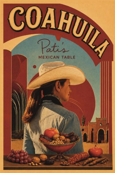 Pati's Mexican Table poster