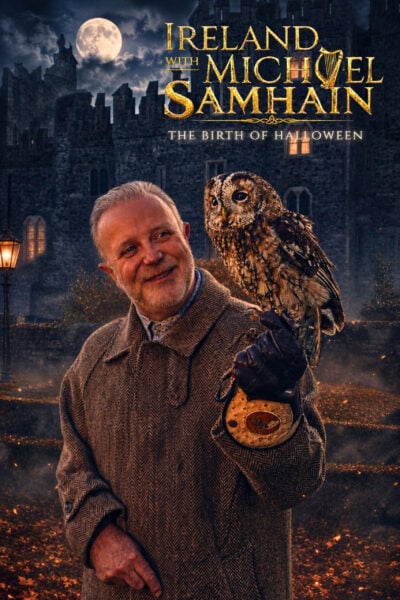 Samhain The Birth of Halloween poster