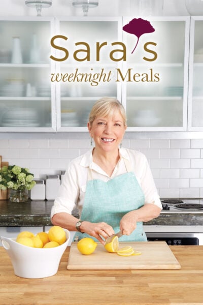 Sara's Weeknight Meals poster