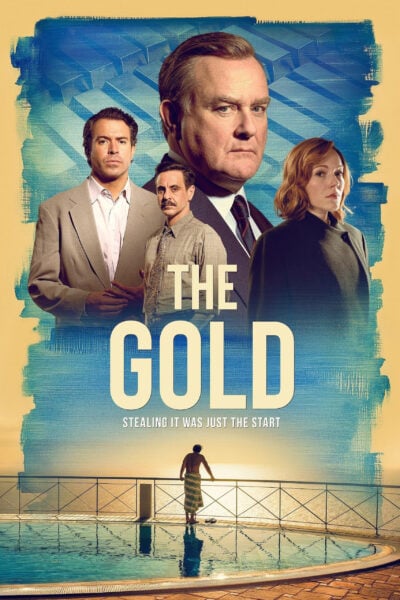 The Gold season 2 poster