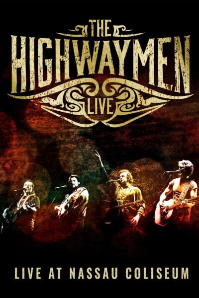 The Highwaymen Live at Nassau Coliseum poster