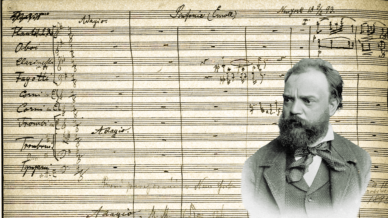 Opening Concert: Dvořák's “New World” Symphony - Arizona PBS