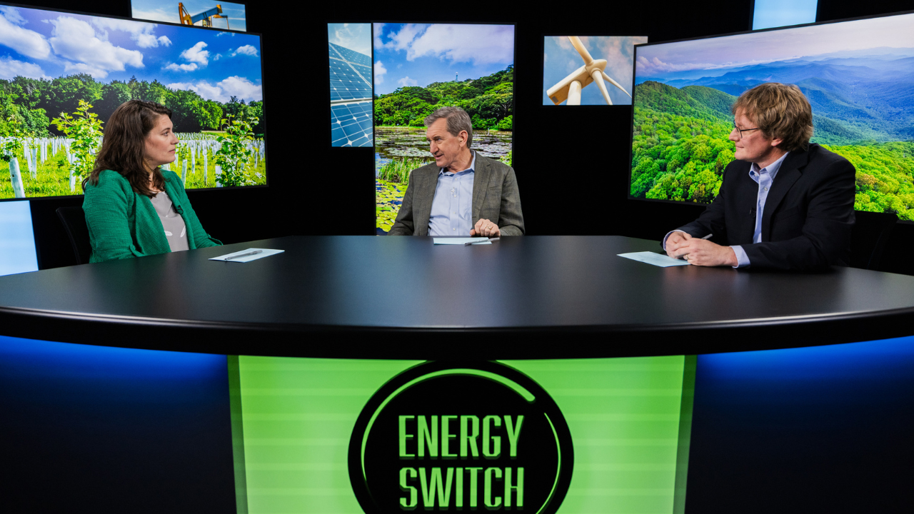 Guests featured on "Energy Switch"