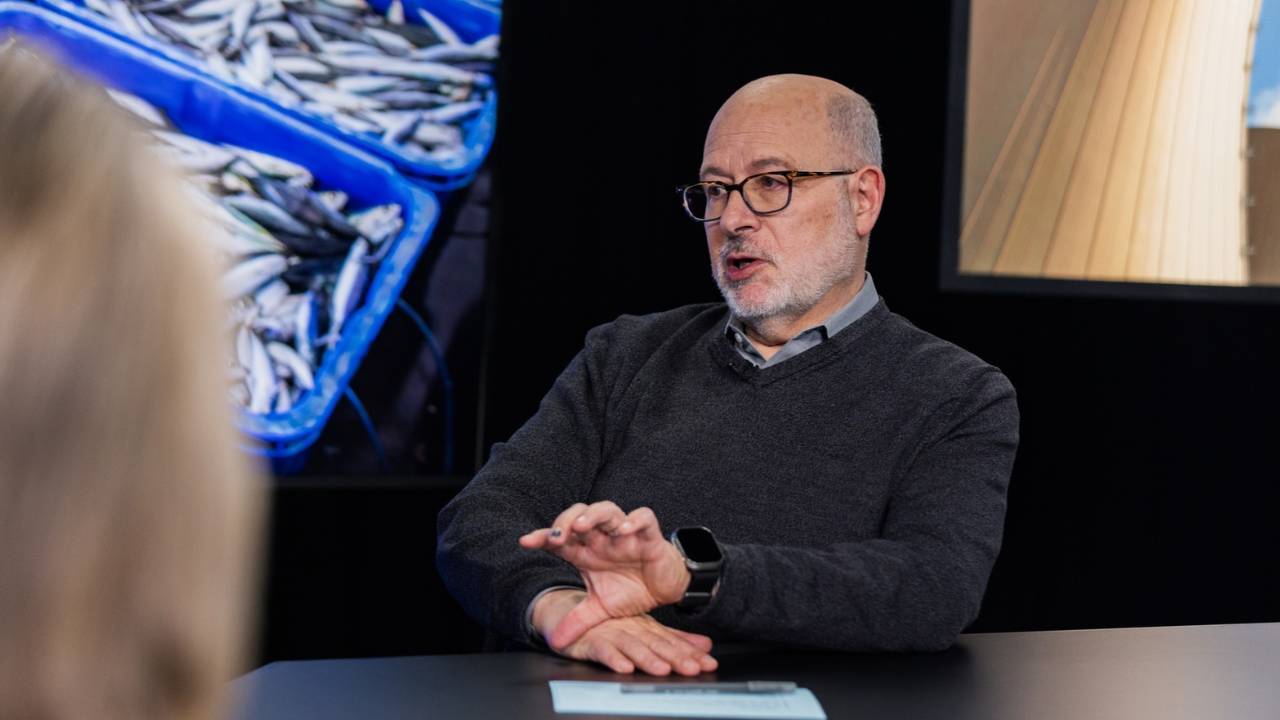 Dr. Richard Spinrad on Energy Switch