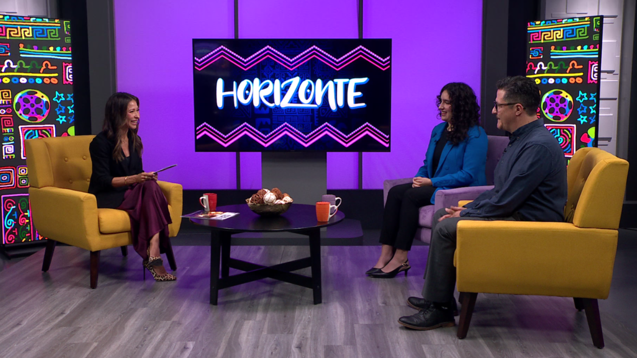 Catherine Anya for Horizonte