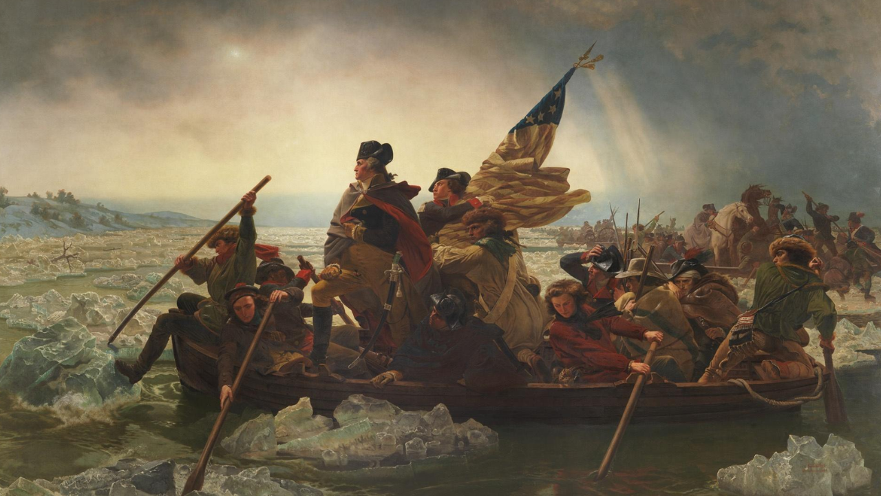 In Pursuit: Lessons of American Leadership - Arizona PBS