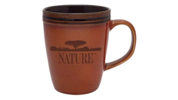 Nature - Sesame Street and the Great Elephant Adventure - 14oz Russet Mugsaver Mug
